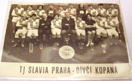 TJ Slavia Praha dívčí kopaná, foto Pressfoto Jiří Suttner