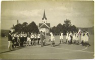 Foto z přátelského zápasu Old Boys Slavia