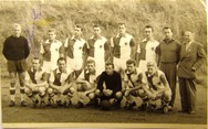 Mužstvo SK Slavia - Foltýn