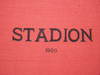 Kompletní svázaný časopis Stadion rok 1966 v tvrdé plátěnné vazbě